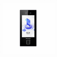 Hikvision Face Recognition Terminal 4.5inch IP65 sm