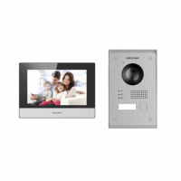 HIKVISION Two-wire Digital IP Video Intercom Kit sm