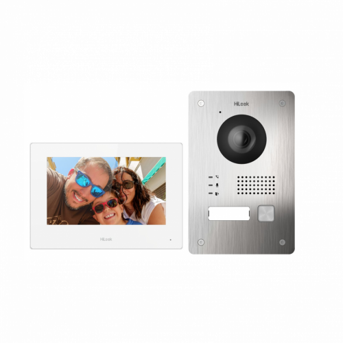 HiLook 2-wire IP Video Intercom Kit