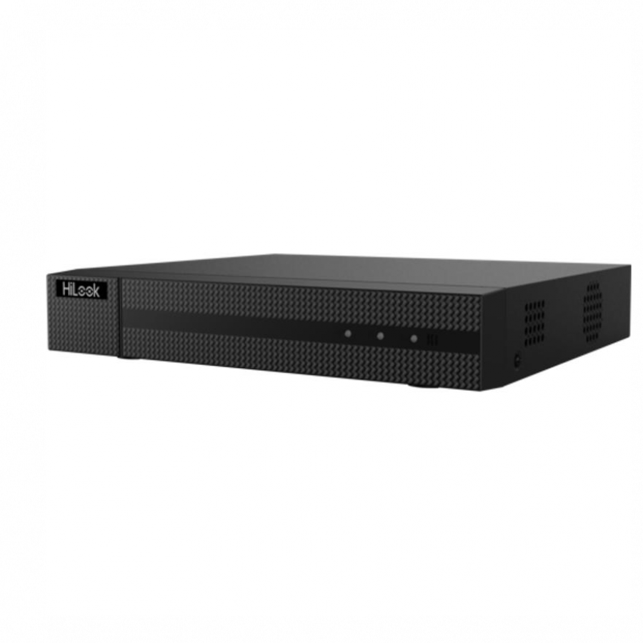 HiLook 4-ch Mini 1U 4 PoE 4K NVR With 2TB HDD