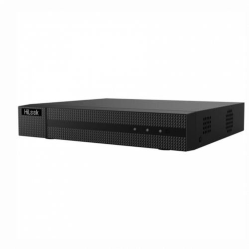 HiLook 4-ch Mini 1U 4 PoE 4K NVR With 2TB HDD