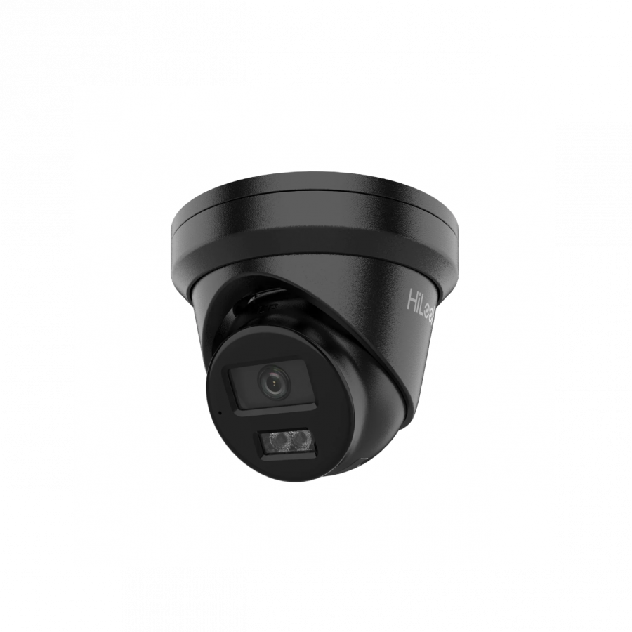 HiLook 6 MP AI Fixed(2.8mm)Turret Network Camera Black