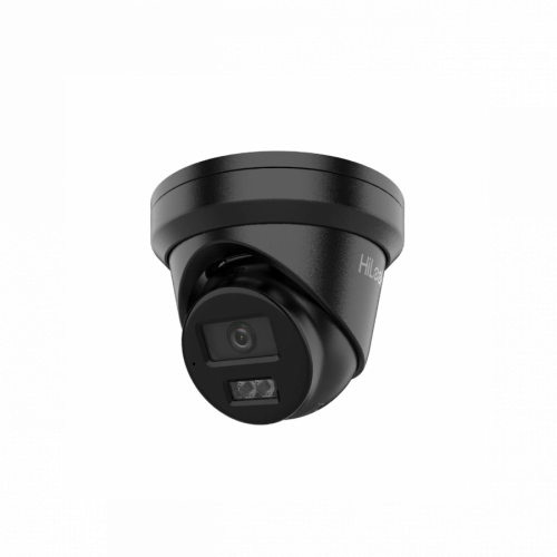 HiLook 6 MP AI Fixed(2.8mm)Turret Network Camera Black