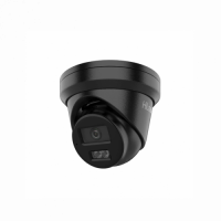 HiLook 6 MP AI Fixed(2.8mm)Turret Network Camera Black sm