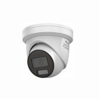 HiLook 6 MP AI Fixed(2.8mm)Turret Network Camera sm