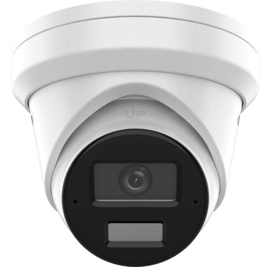 HiLook 6 MP AI Fixed Turret Network Camera