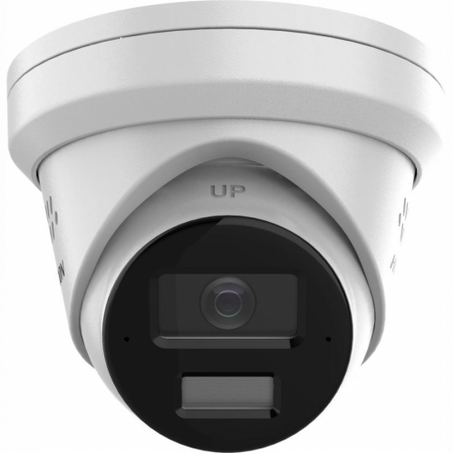 HiLook 8 MP Dual Light MD 2.0 Fixed Turret Network Camera