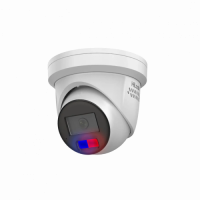 HiLook 8 MP Dual Light MD 2.0 Fixed Turret Network Camera sm