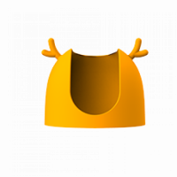 IMOU Silicon Cover-orange for Ranger 2 sm