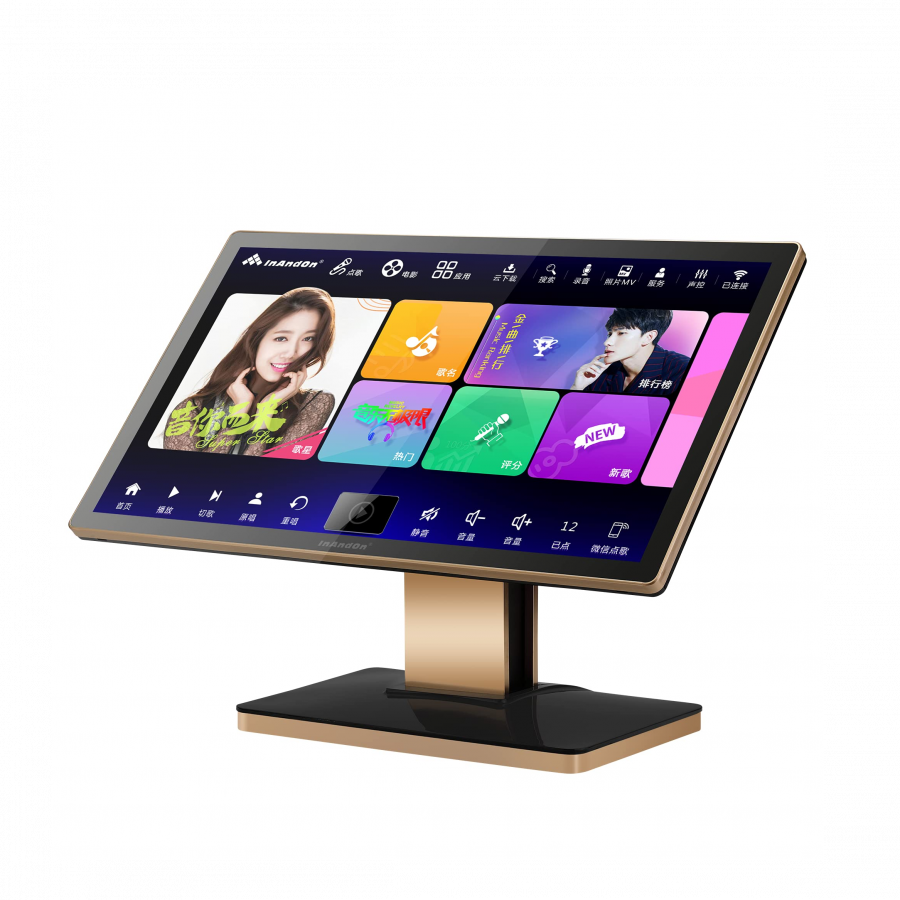 Inandon Karaoke-on-demand system MONITOR for KV-603