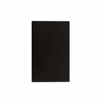 IOT 1 Gang Push Switch-Black sm