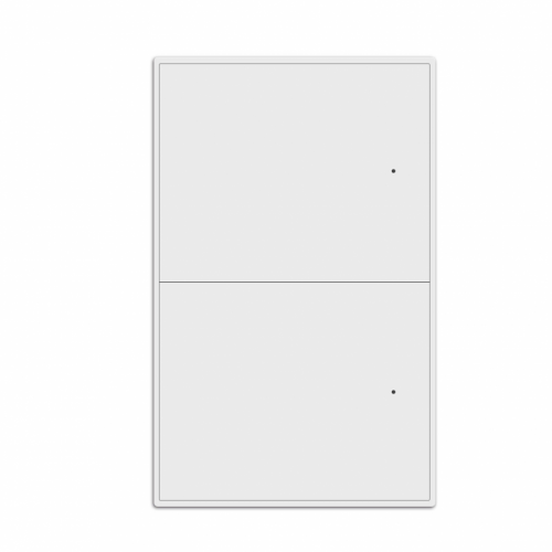 IOT 2 Gang Push Switch