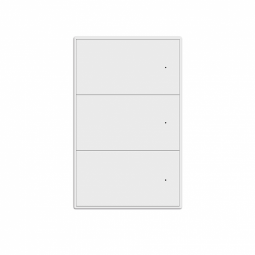 IOT 3 Gang Push Switch