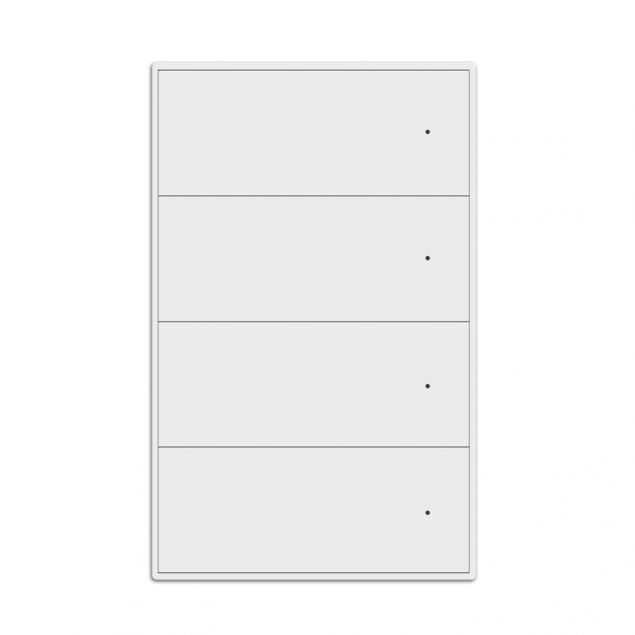 IOT 4 Gang Push Switch