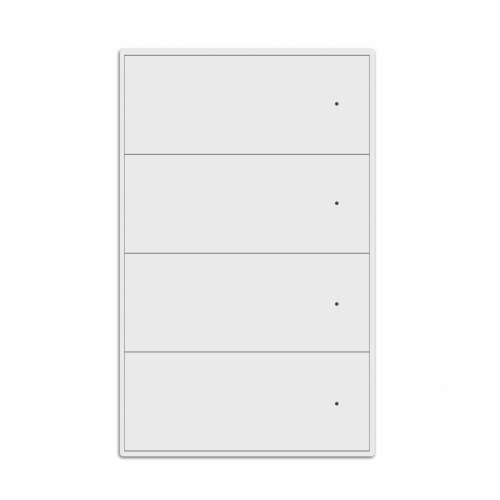 IOT 4 Gang Push Switch