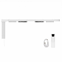 IOT Electric Curtain Motor with Sliding Track 3m sm