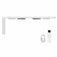 IOT Electric Curtain Motor with Sliding Track 5m sm