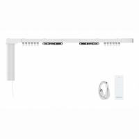 IOT Electric Curtain Motor with Sliding Track NO Battery 5.2M sm