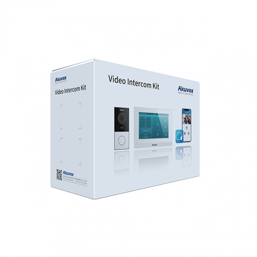 Akuvox IP intercom Kit(E12S/S562) Include angle bracket