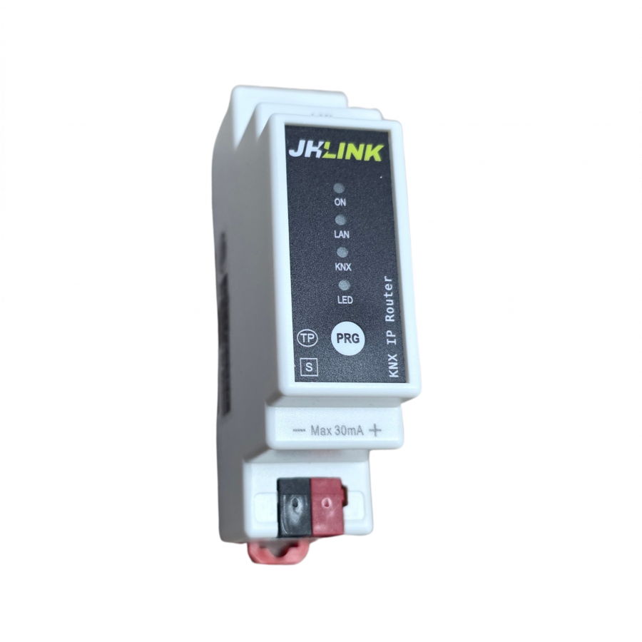 JHlink Home Assistant KNX IP Router