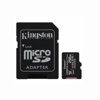 Kingston Canvas Select Plus microSDHC Memory Card - 256GB sm