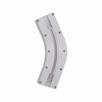 Lifesmart Quicklink Curtain Rail Connector-135 Degrees sm