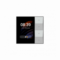 Akubela Linux based Center Panel with Screen and POE supported sm