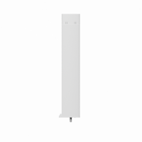 LS133WH-02 - LifeSmart Curtain Guide Rail (0.5m) sm