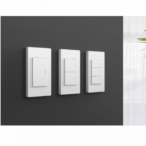 LS211 LifeSmart Polar Switch (1 Way)