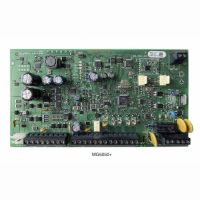 Paradox Magellan 32-Zone Wireless Transceiver Control Panel PCB only sm