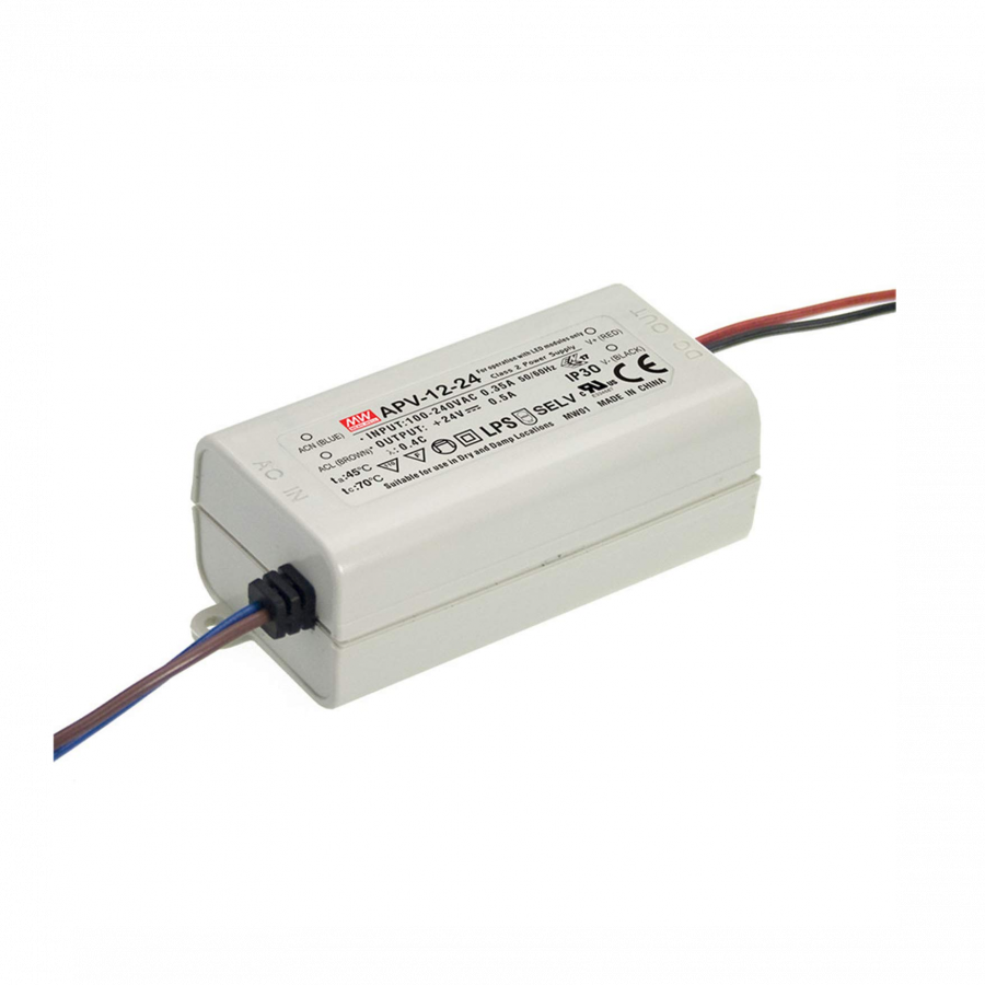 Mean Well Power Supply 10W 5V 2A