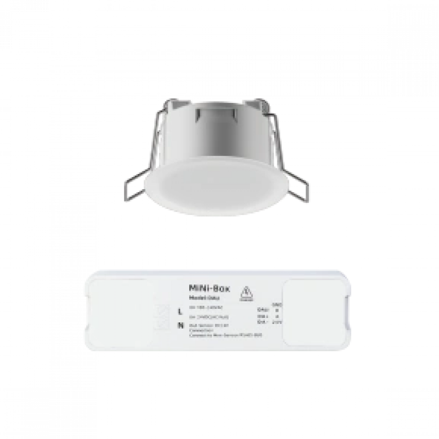 Mini 24G Radar PresenceSensor (DALI Bus Access)