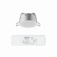 Mini 24G Radar PresenceSensor (DALI Bus Access) sm