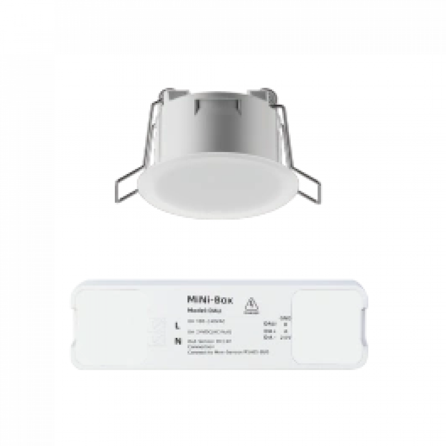 Mini 24G Radar PresenceSensor (DALl Light Control)
