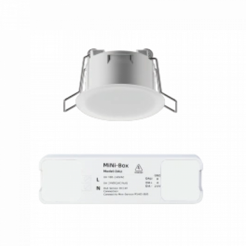 Mini 24G Radar PresenceSensor (DALl Light Control)