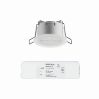 Mini PlR curtain MotionSensor(switch 300w) sm