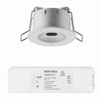 Creatrol Mini-ToF Ranging Occupancy Sensor Mini-ToF-S1 sm