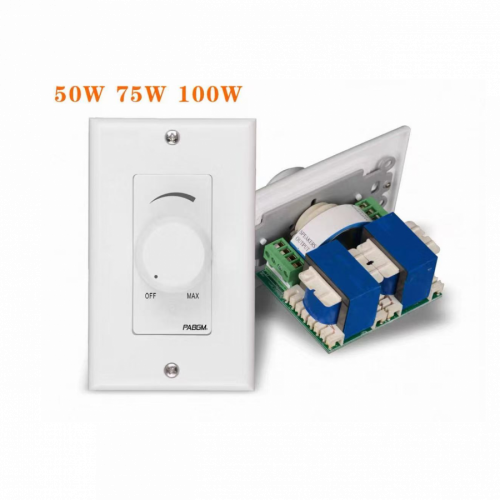 PABGM VC-100 volume control 50W 8Ω