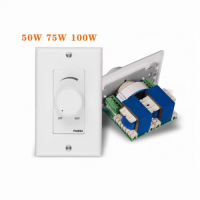 PABGM VC-100 volume control 50W 8Ω sm