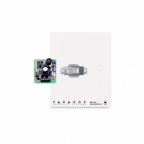 Paradox 13.8v 1.75amp PSU in cabinet