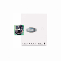 Paradox 13.8v 1.75amp PSU in cabinet sm