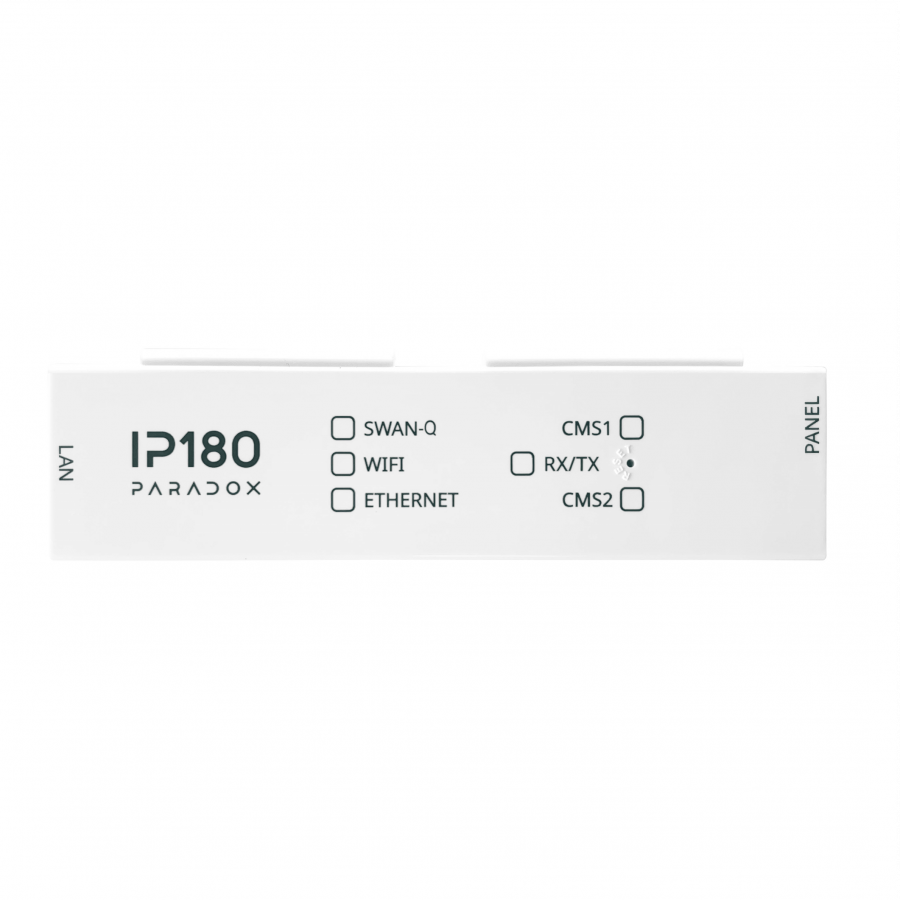 Paradox IP180 IP Communication Device MQTT-Ethernet and Wifi