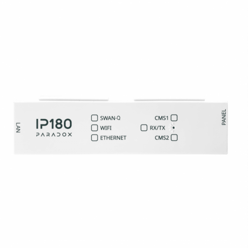 Paradox IP180 IP Communication Device MQTT-Ethernet and Wifi