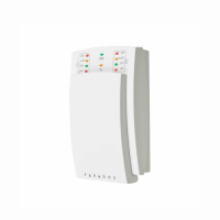 Paradox K10V 10 Zone Vertical LED Keypad sm