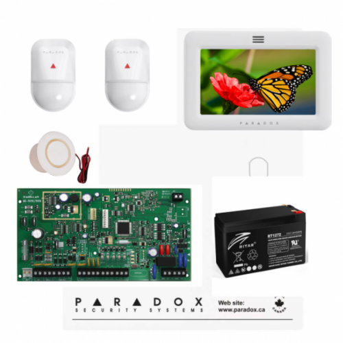 Paradox MG5050 NV5 TM50W Keypad Kit