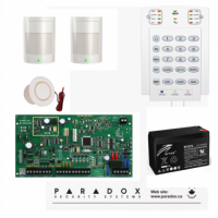 Paradox MG5050 PRO K10V Keypad Kit sm