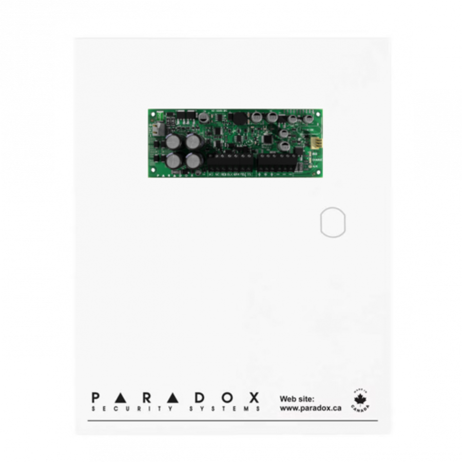 Paradox PS25 in Cabinet