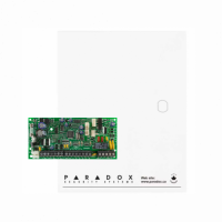 Paradox SP4000 Control Panel in Cabinet sm