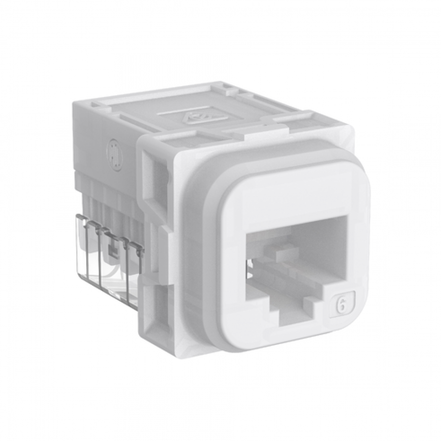PDL Iconic Module RJ45 CAT6 Data Connector