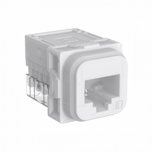 PDL Iconic Module RJ45 CAT6 Data Connector